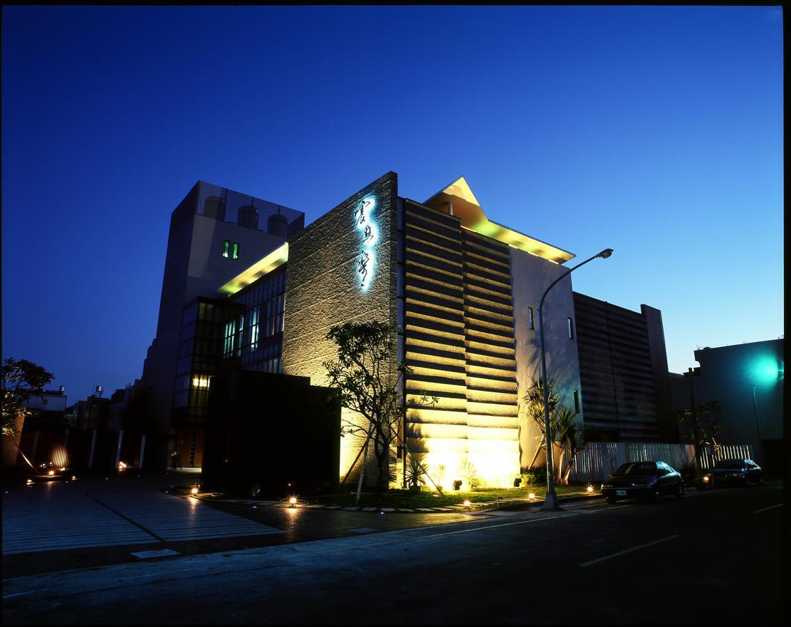 Jiuru G.Shock Motel المظهر الخارجي الصورة